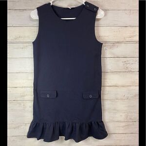IZOD Navy Blue School Uniform Dress